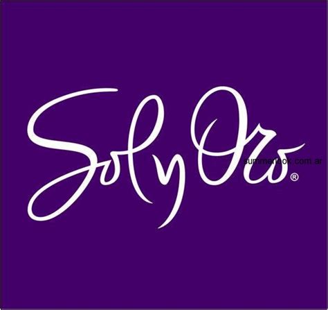 sol y oro tienda online